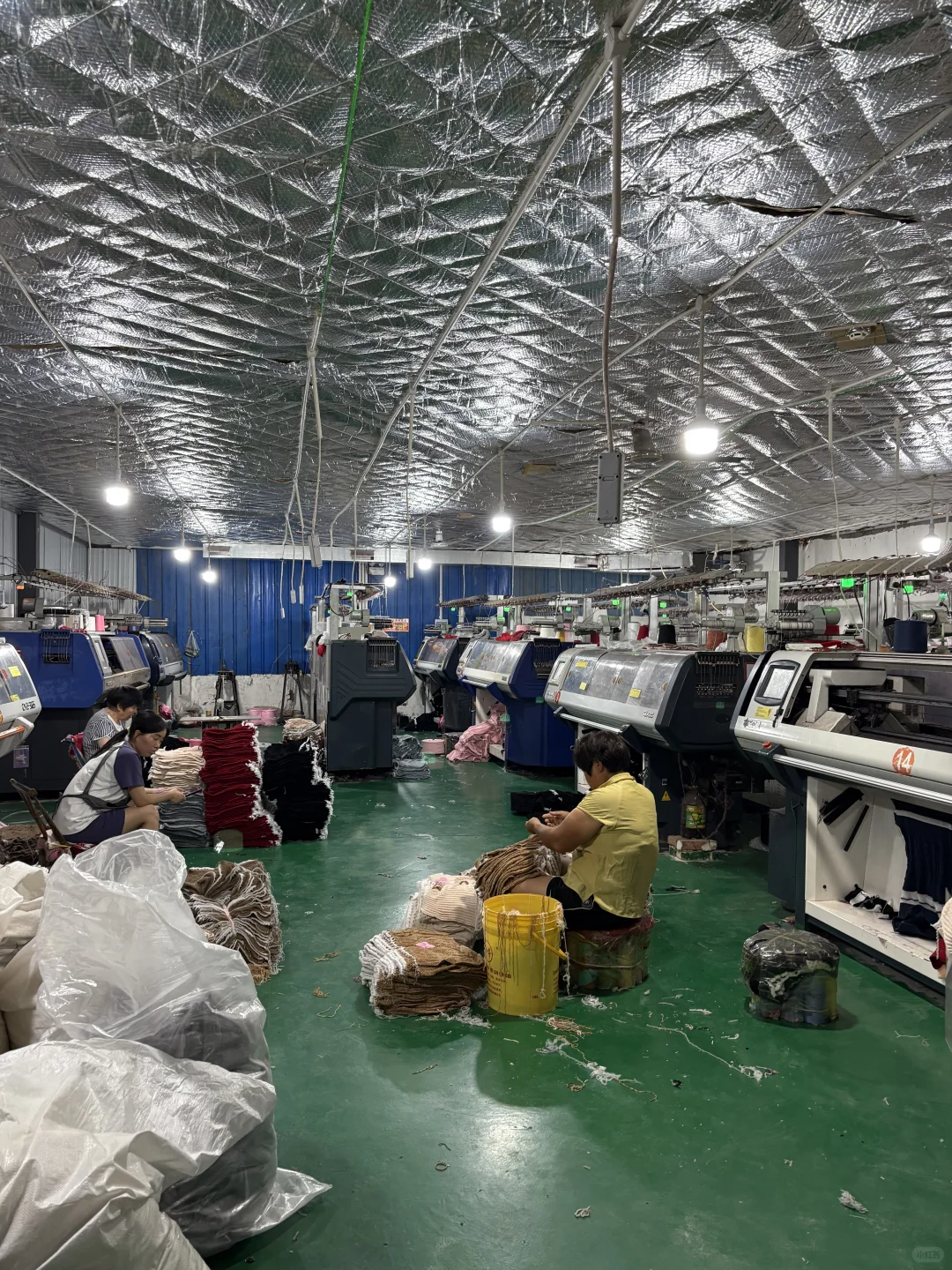 跑厂日记 | 针织帽?行业我来啦!