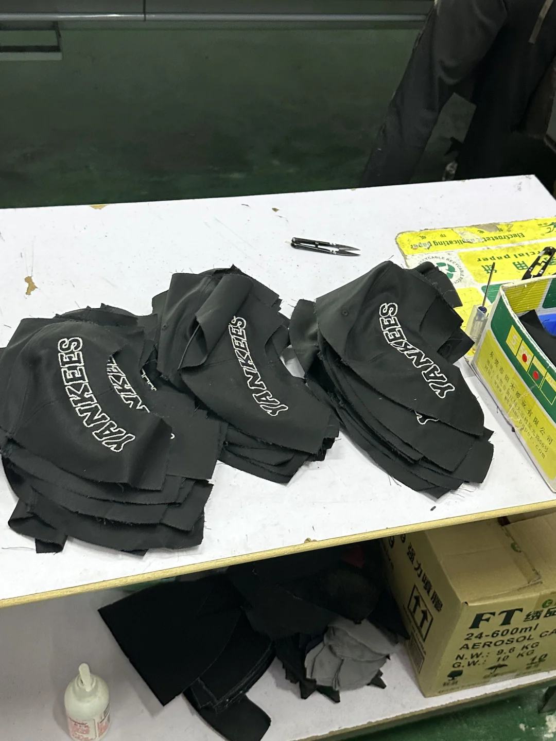 对不起,各大品牌都在找的中高端帽子工厂