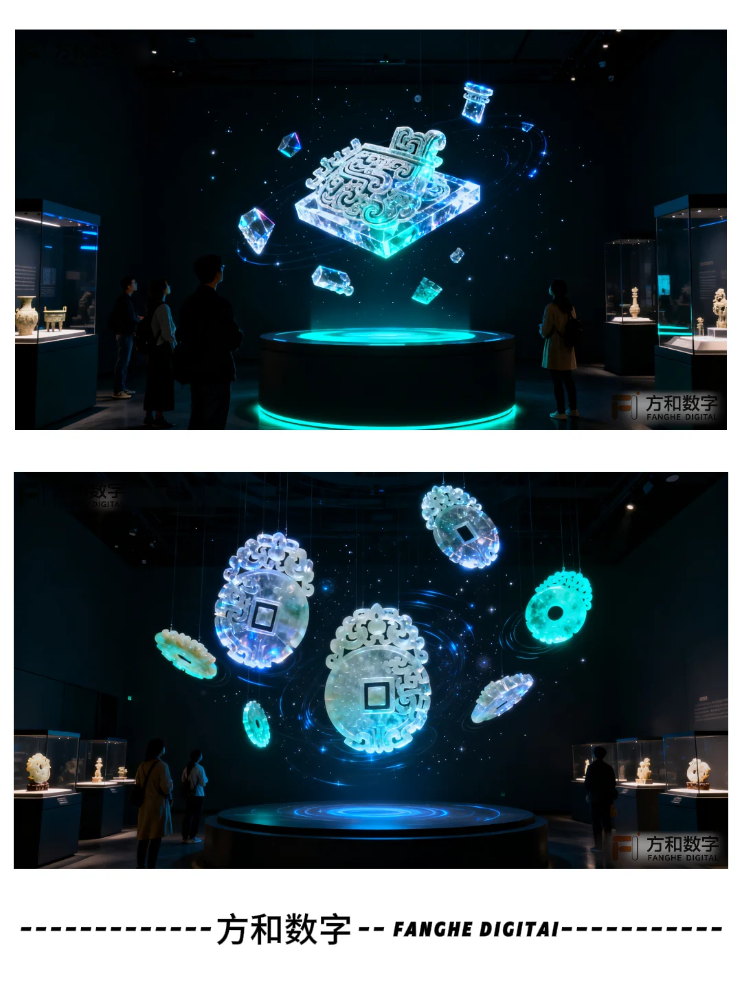 ?非遗文化展厅爆款打造指南!