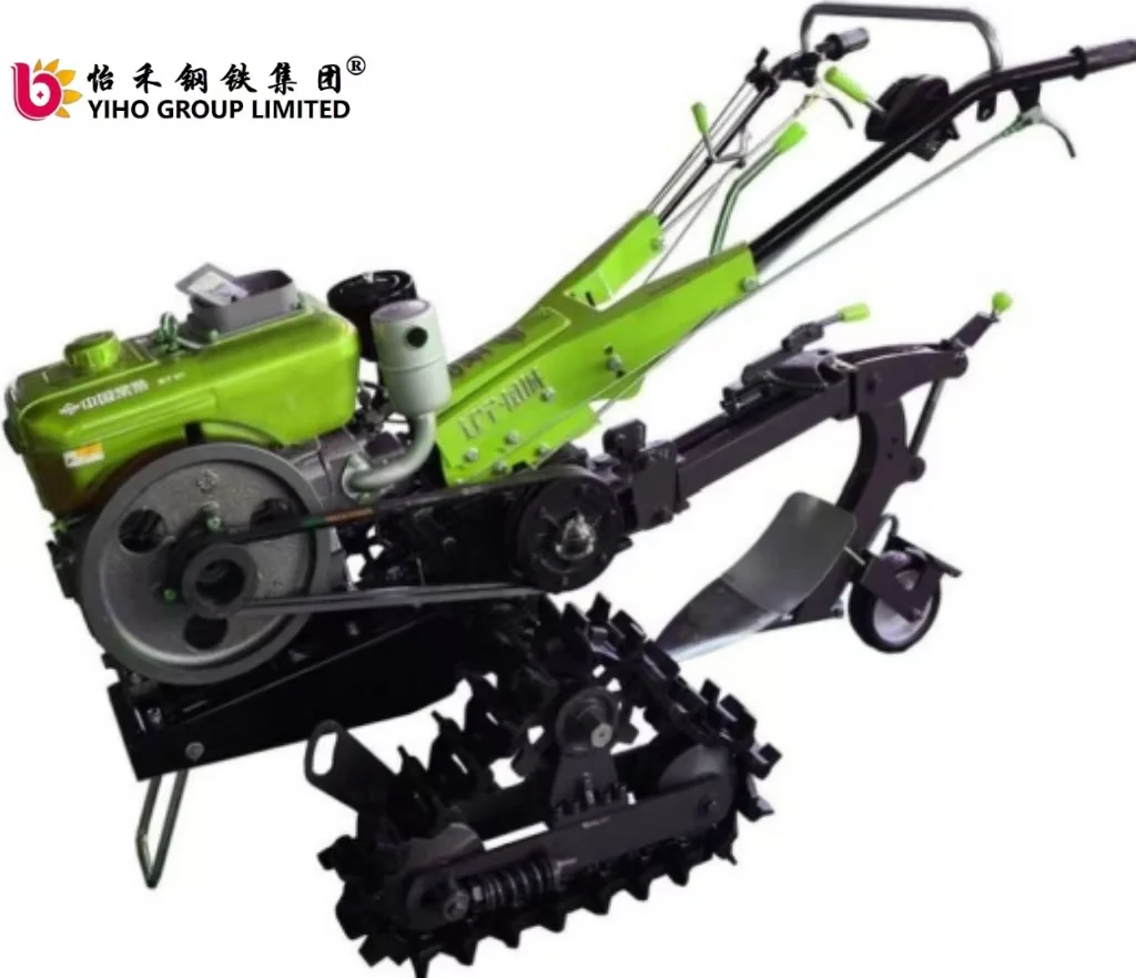 ? YIHO农业机械 · 耕地机 ? ?