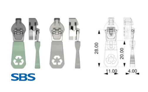 采用绿色环保材料!SBS秸秆塑料注塑拉片