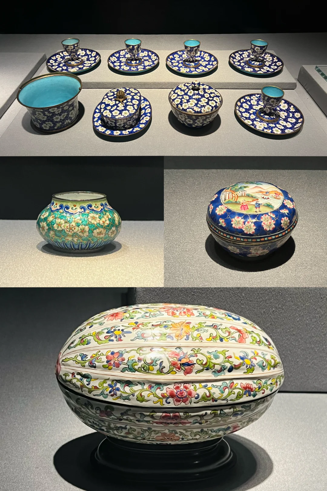 0元看展|见证中西文化之交融