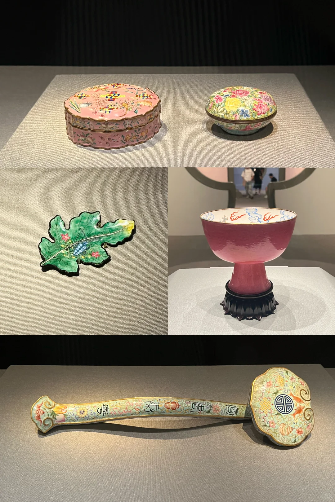 0元看展|见证中西文化之交融