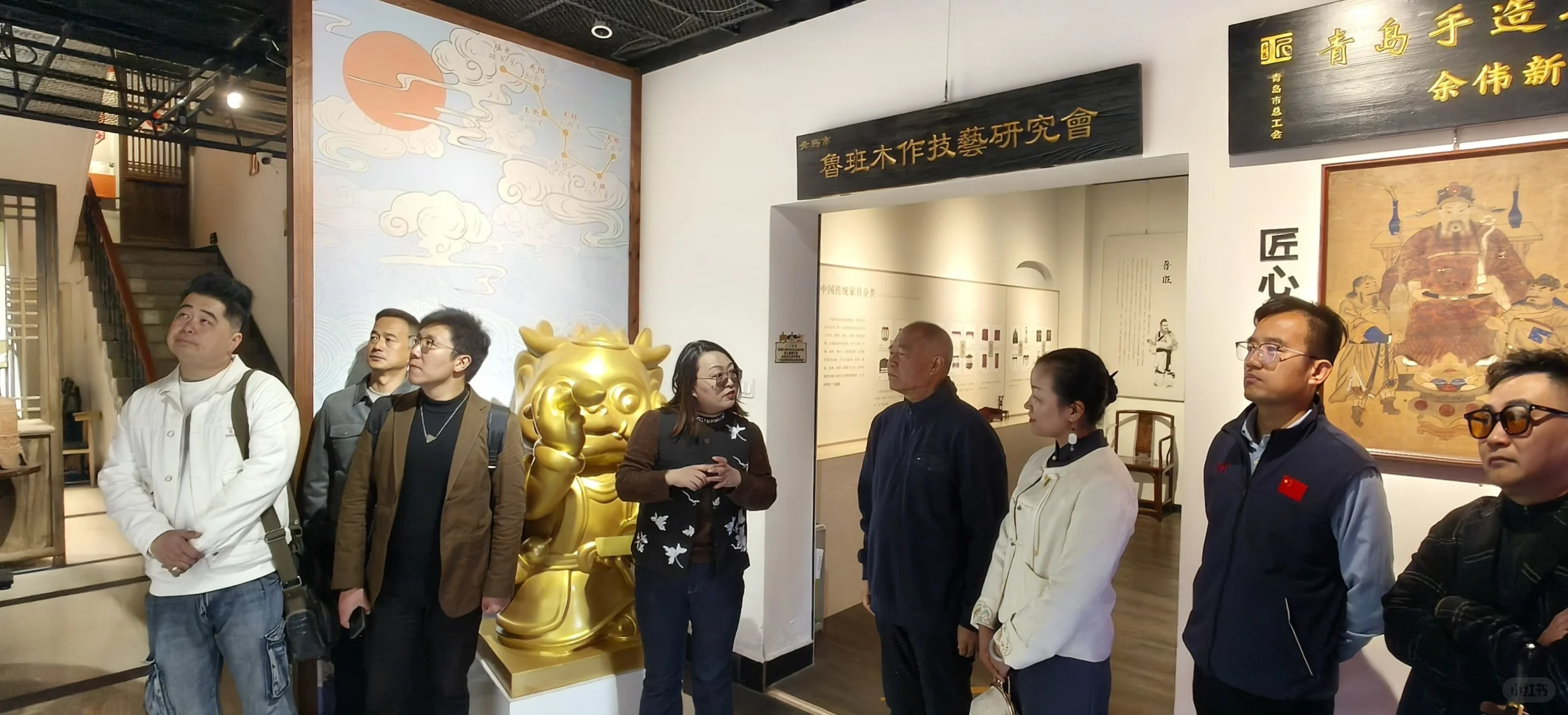 鲁作精神X雷锋精神：艺术与正能量的跨界