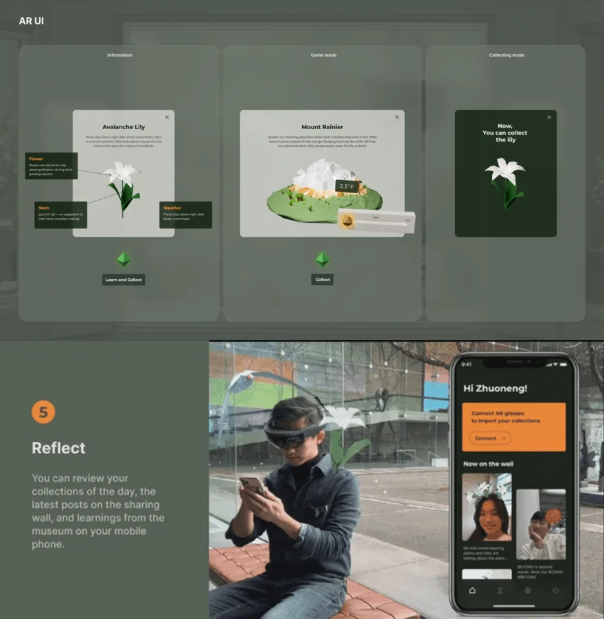 爱上博物馆!MR混合现实项目|卡梅案例拆解