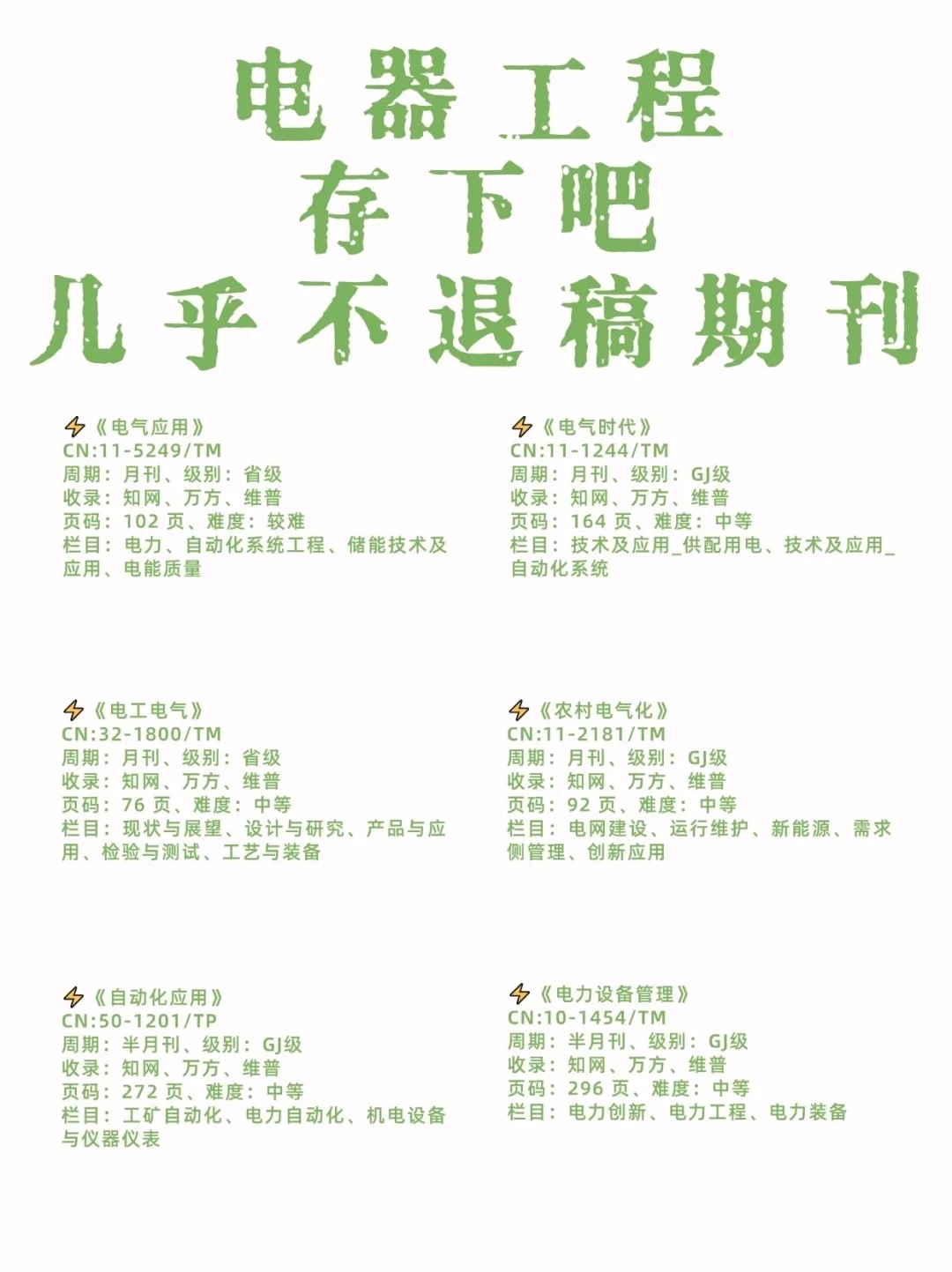 老天爷,电器工程真的赢麻了啊!