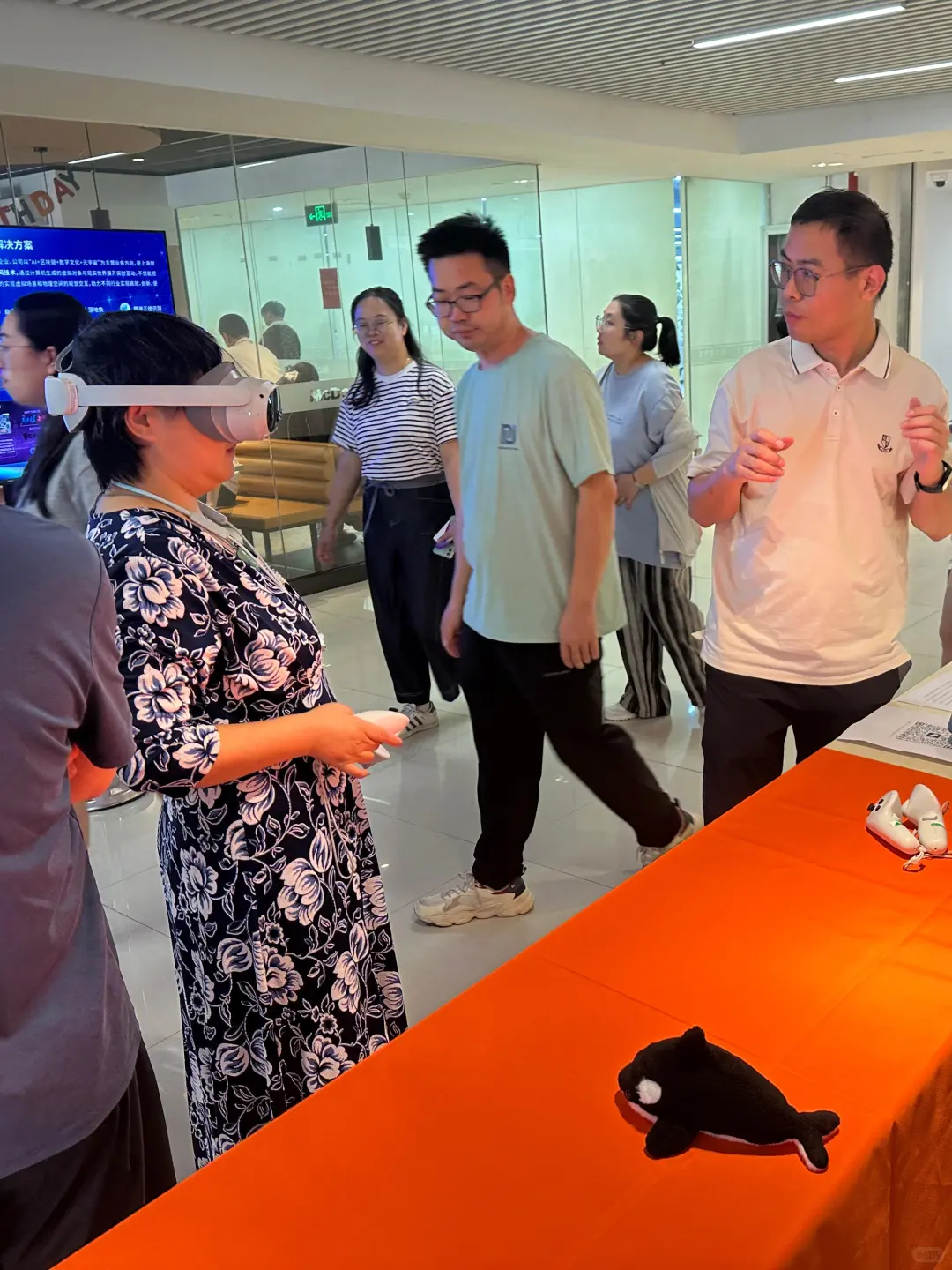 也是体验上MR混合现实游戏了！