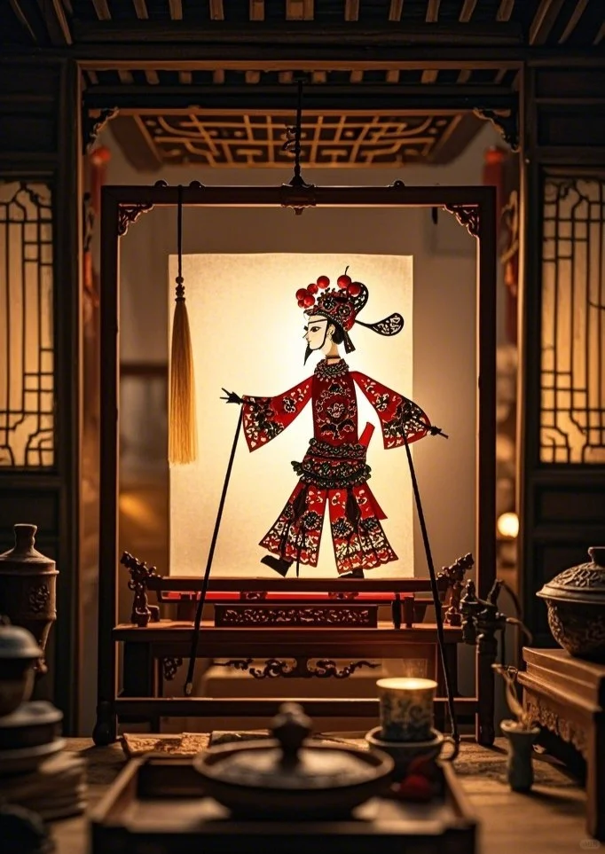 传统文化与现代的碰撞