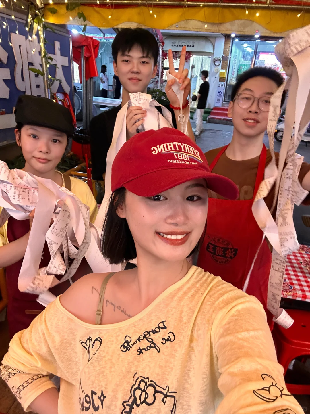 坦白局|95年在十堰开麻辣烫店如何活下来?