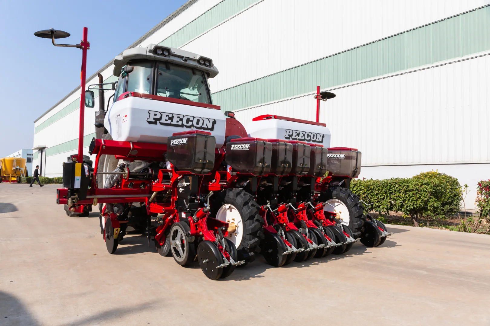 胶北商会副会长企业——青岛三山集团