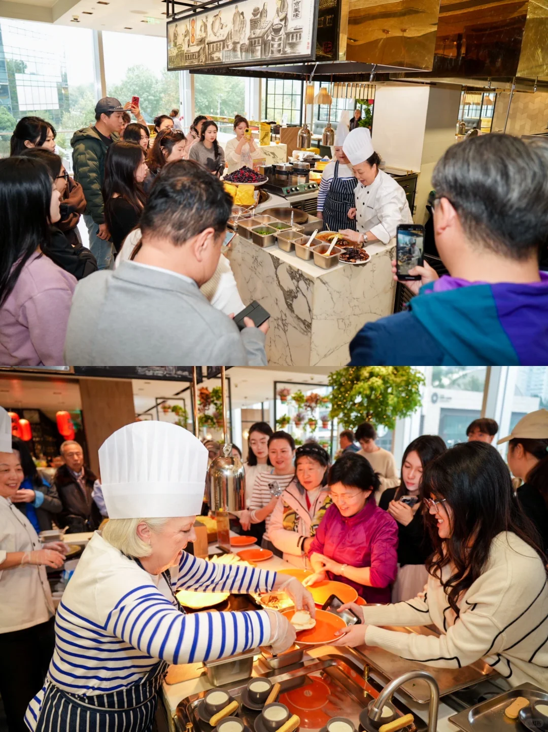 大象奶奶来啦???跨界联名饼谁还没吃到!