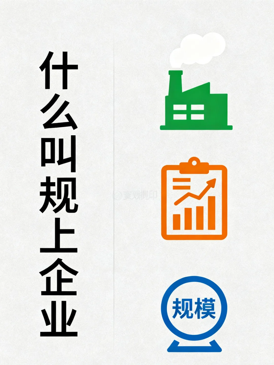 什么叫规上企业?成为规上企业的条件