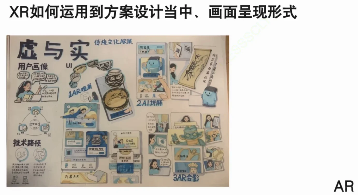 清美信息设计考研｜手绘中如何运用AI工具⁉️