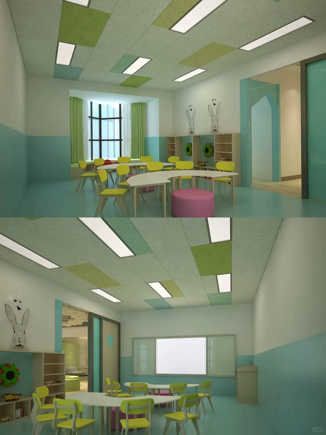 吸音材料分享｜木丝吸音板（背景墙）