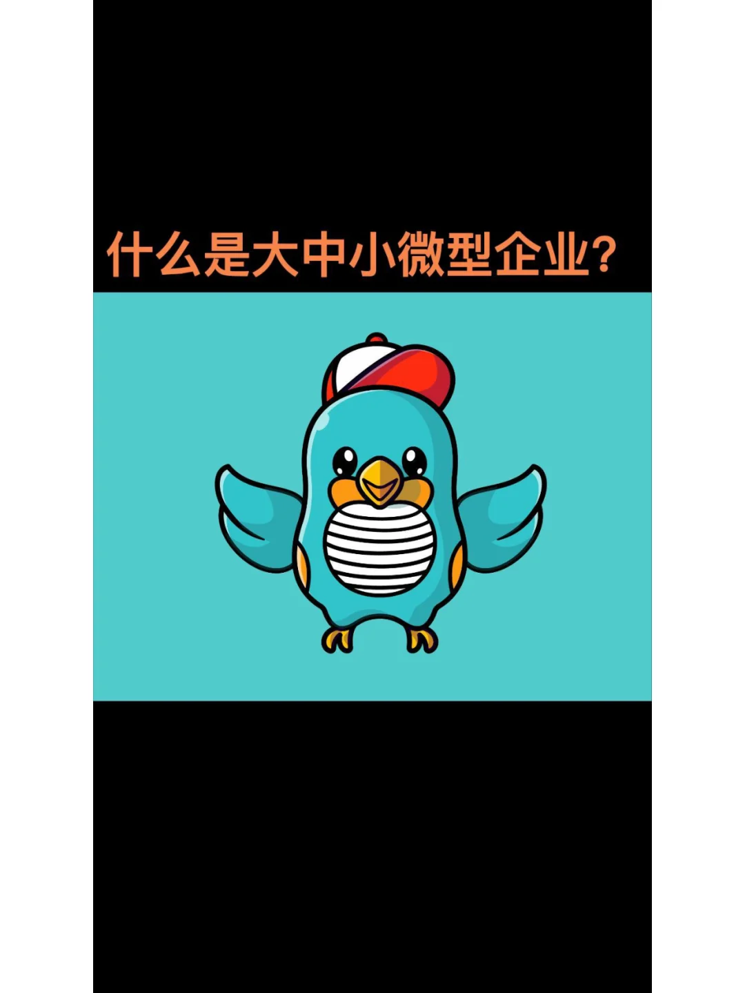 什么是大中小微型企业?