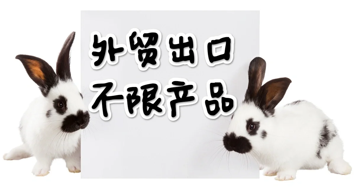 一手订单外贸出口