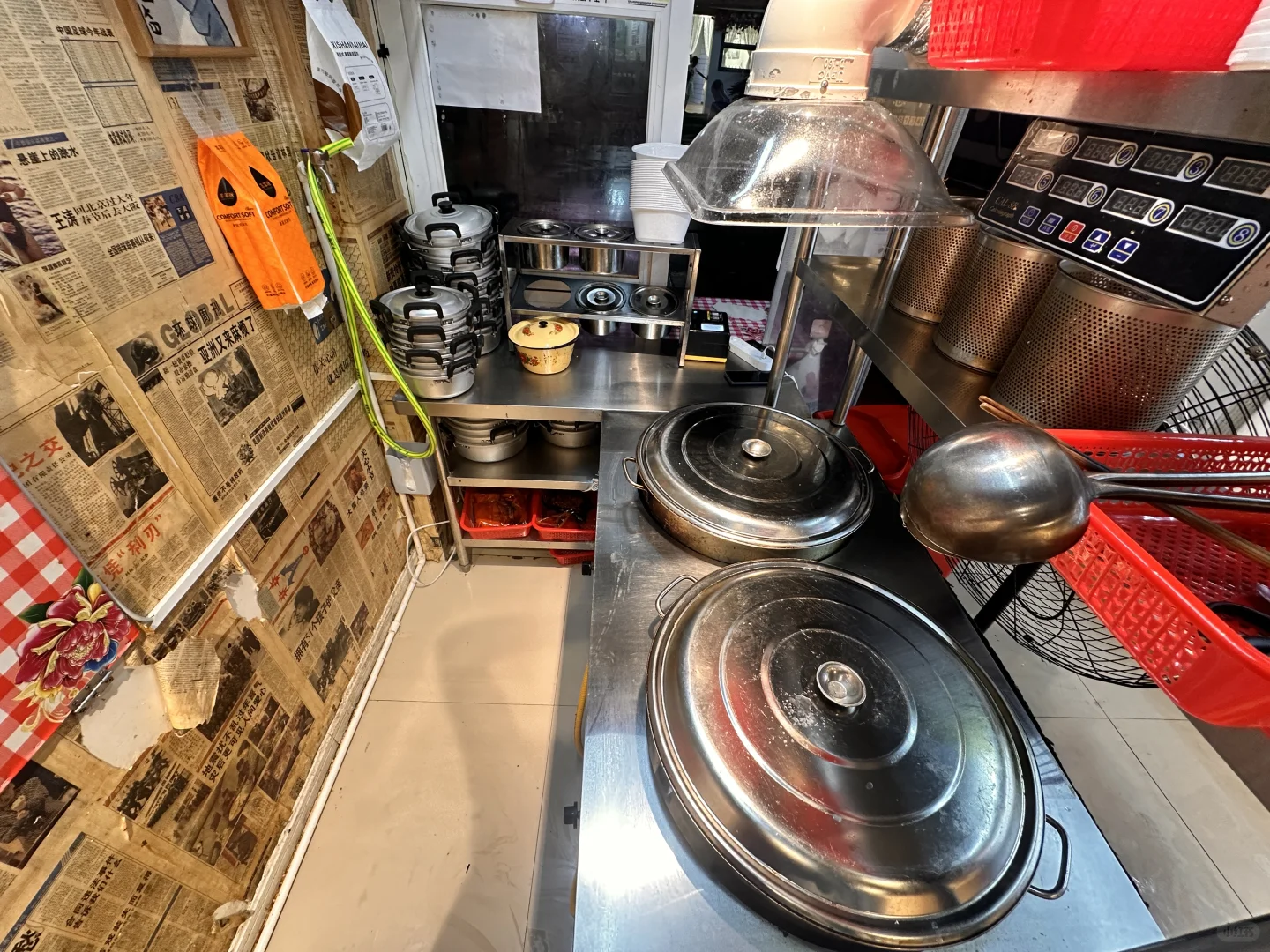 坦白局|95年在十堰开麻辣烫店如何活下来?