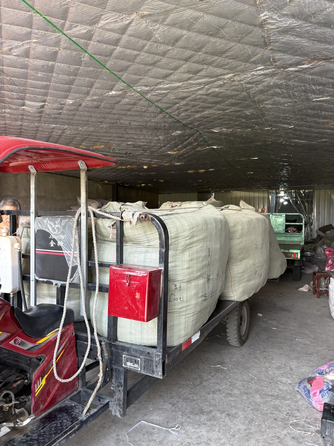 跑厂日记 | 针织帽?行业我来啦!