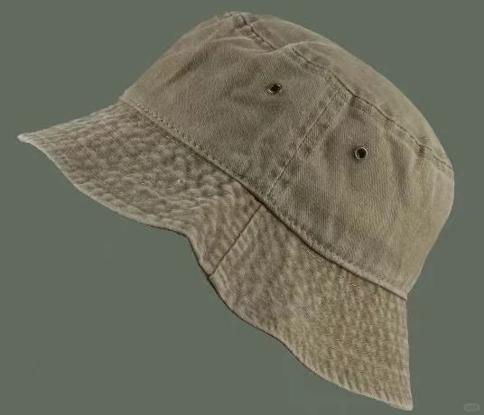 RPET渔夫帽 RPET大边帽 遮阳帽 定制工厂