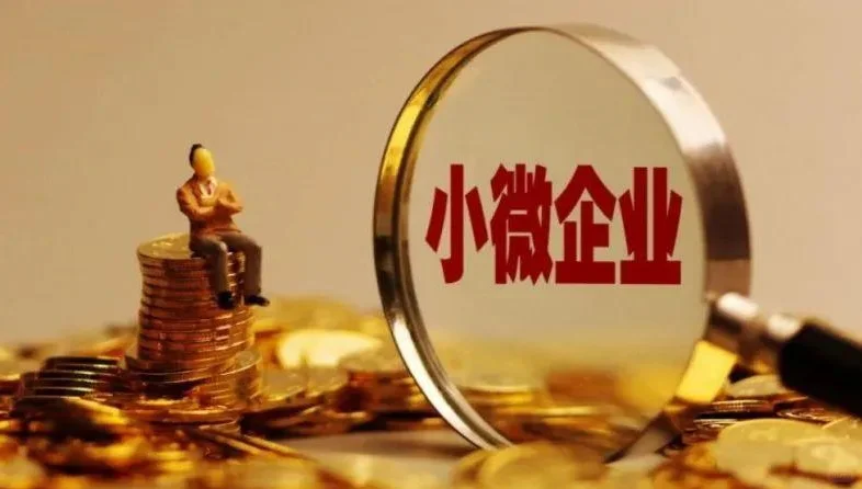 大公司认定小微企业的现象