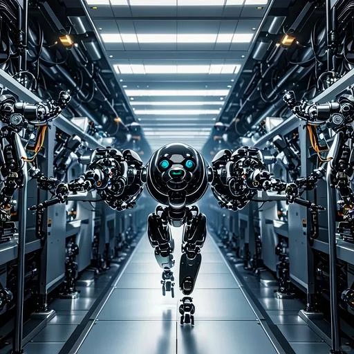 机器人前沿趋势与租赁新机遇