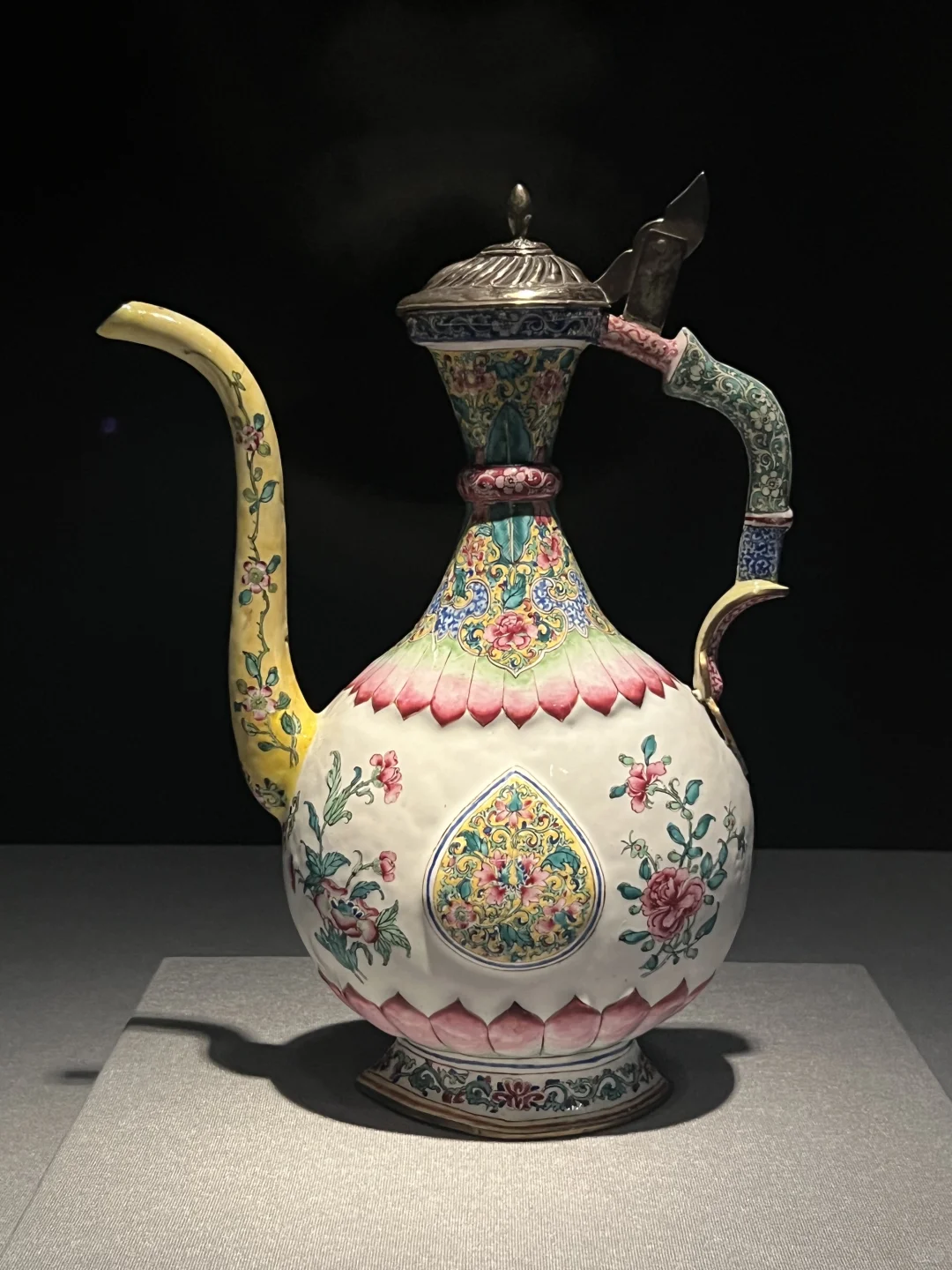 0元看展|见证中西文化之交融