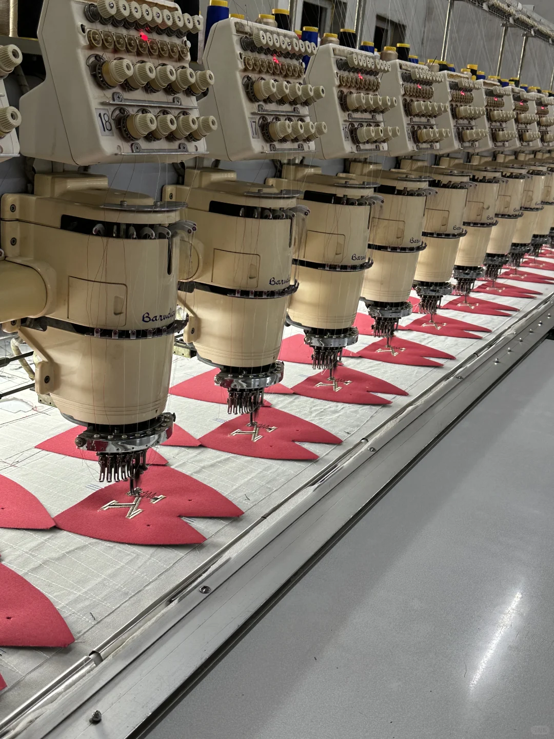 对不起,各大品牌都在找的中高端帽子工厂