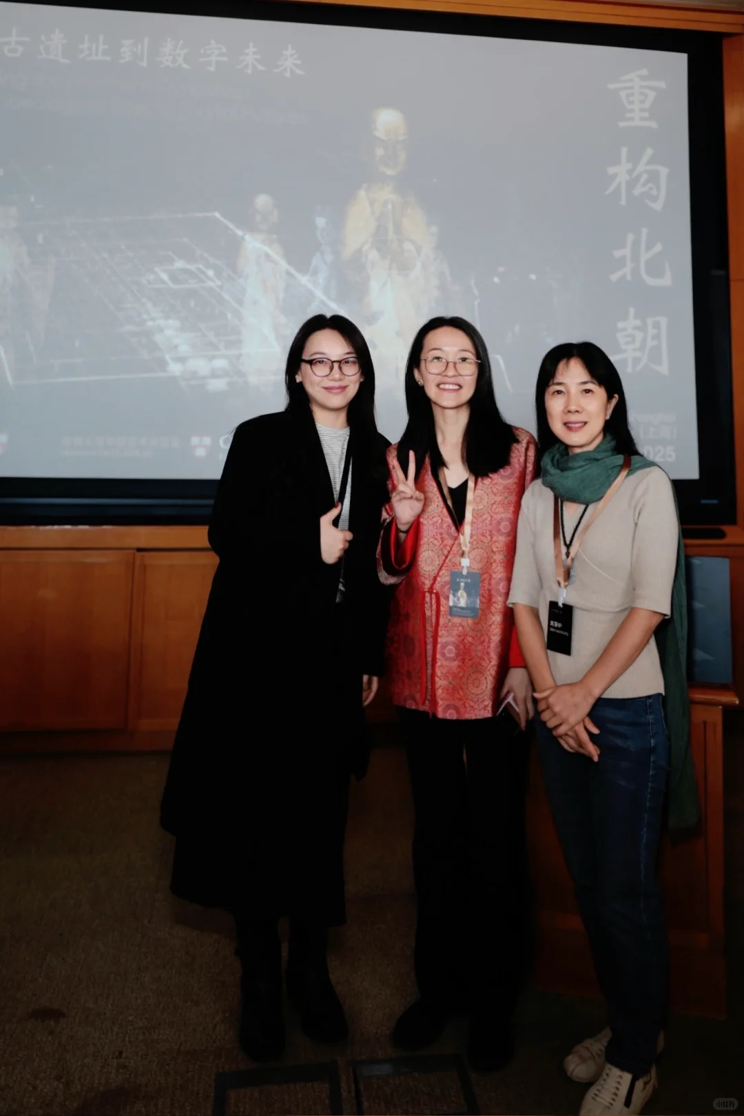 哈佛CAMLab以跨学科研讨重塑北朝的历史活化