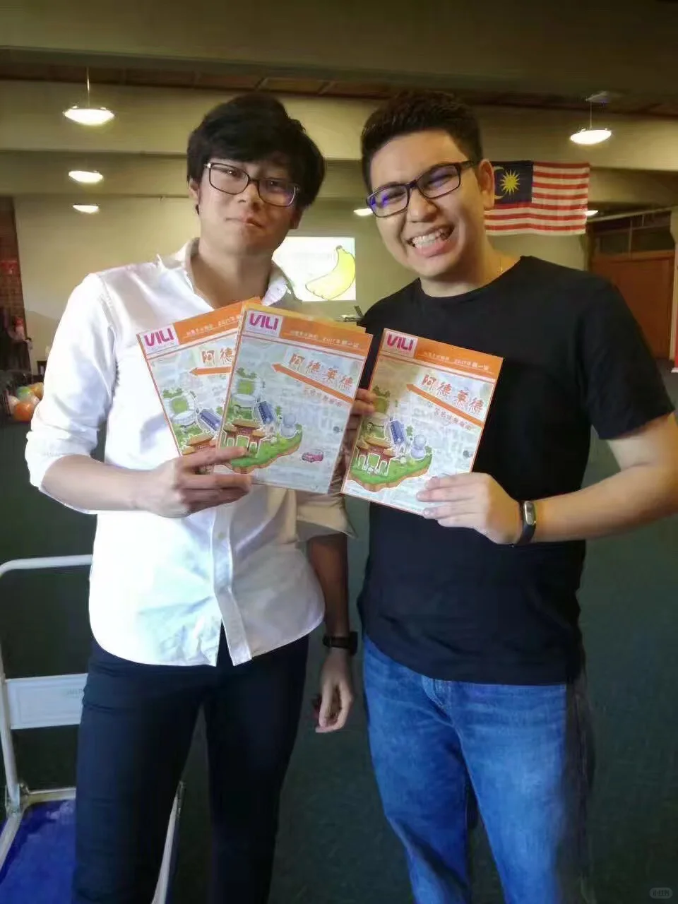 做文创公司第十年了 ，继续努力加油