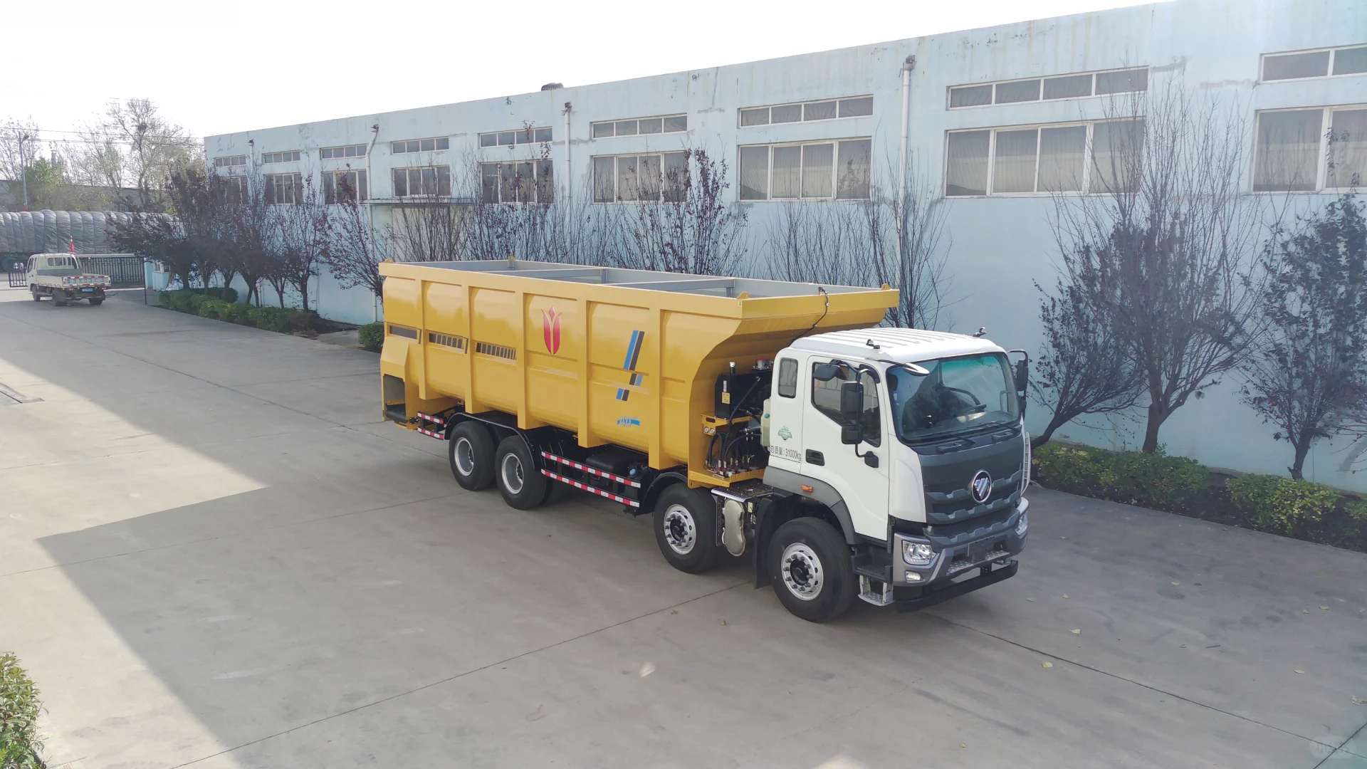 胶北商会副会长企业——青岛三山集团