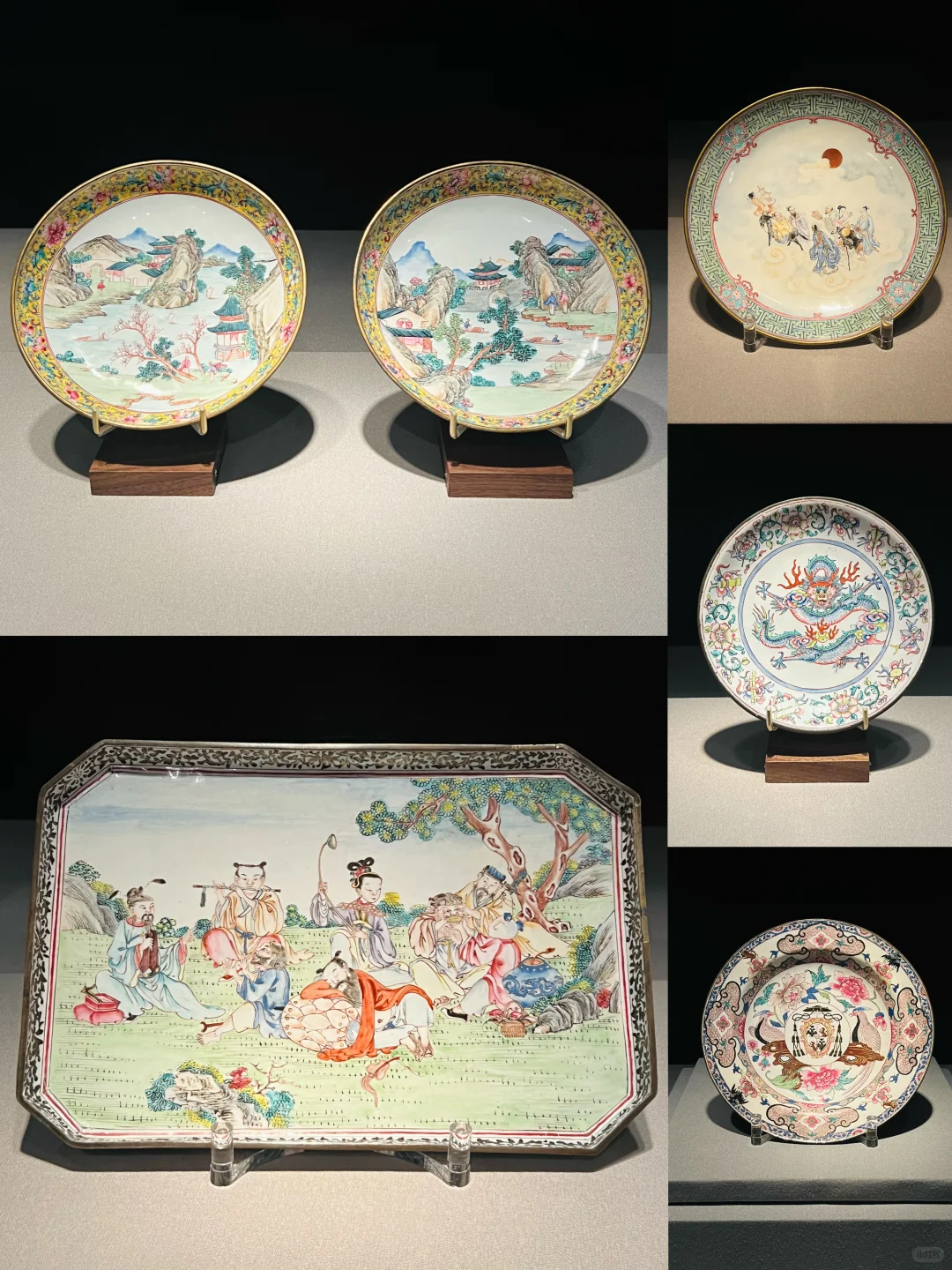 0元看展|见证中西文化之交融