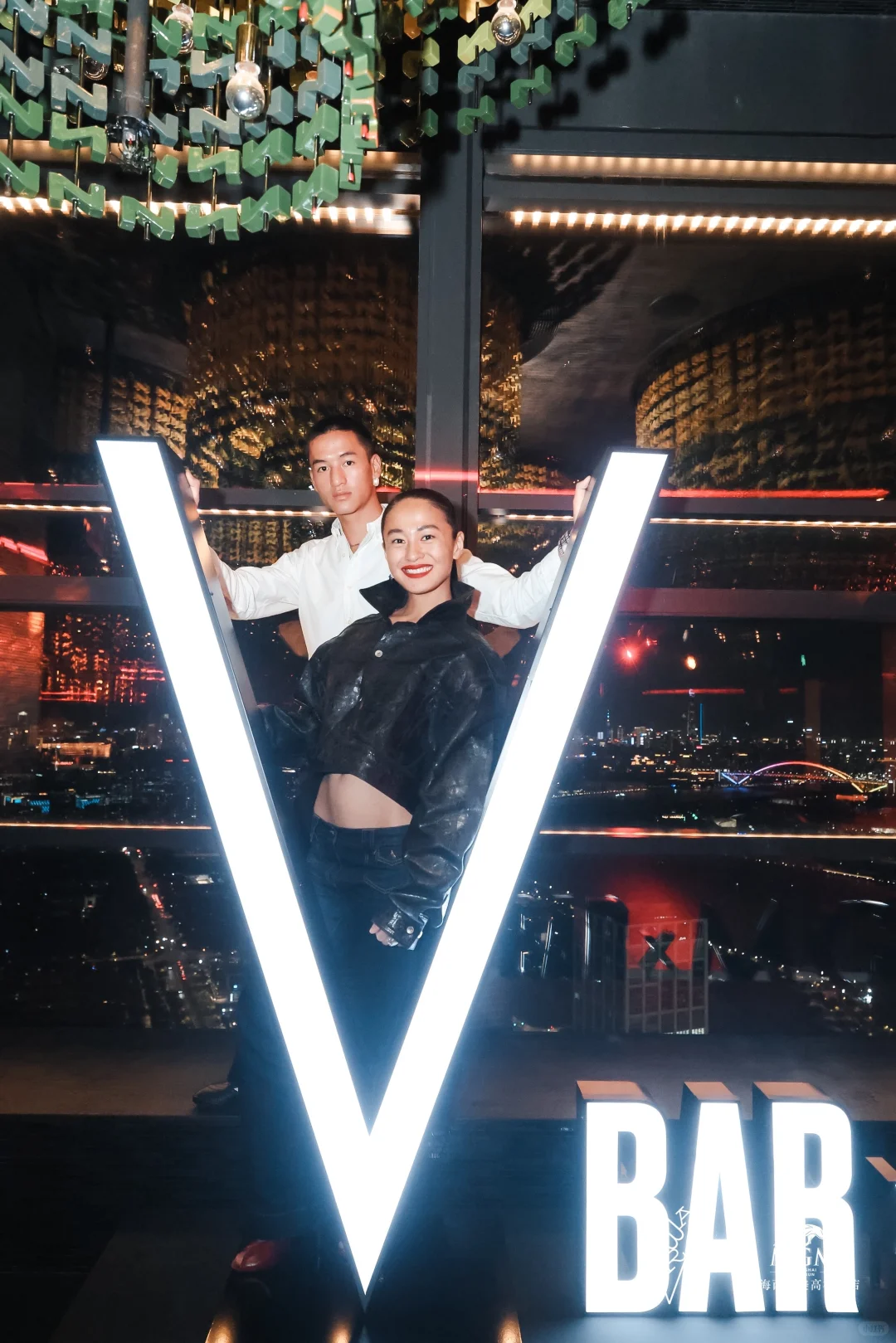 携手V中文版与美高梅✨我们完成一场非遗跨界