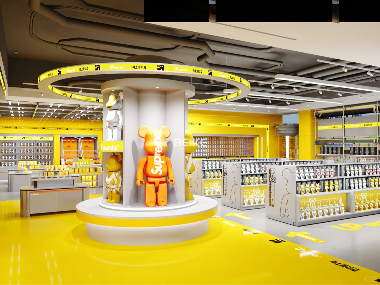 品牌全案设计|2024文创店该如何设计!