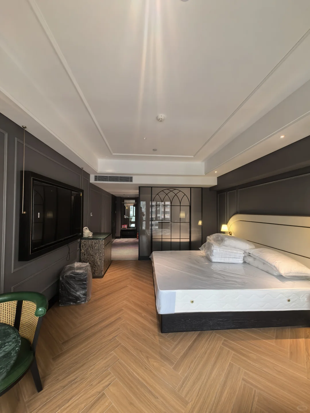 广州总统大酒店九运会迎客