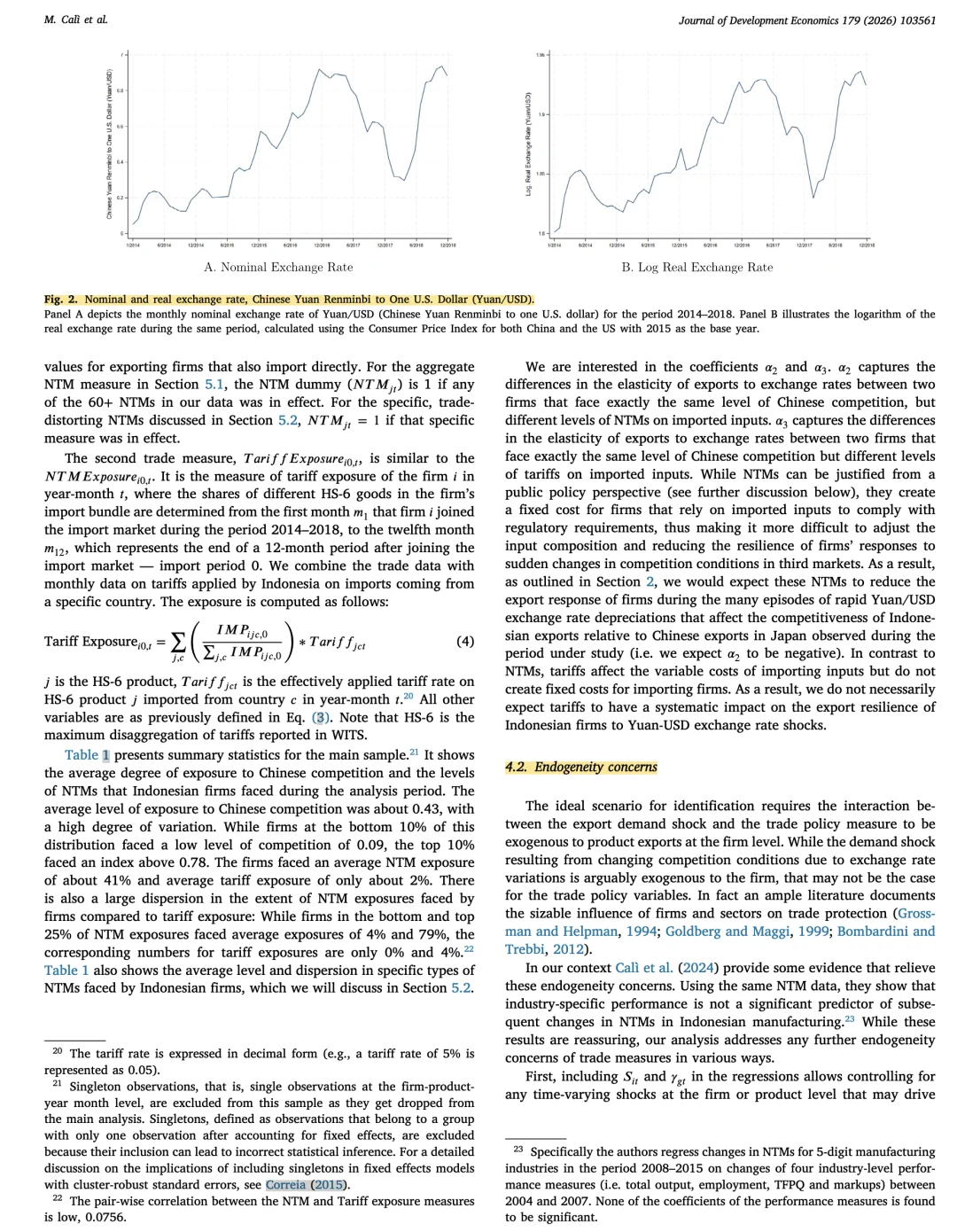 JDE｜贸易政策与企业韧性，印尼的视角！