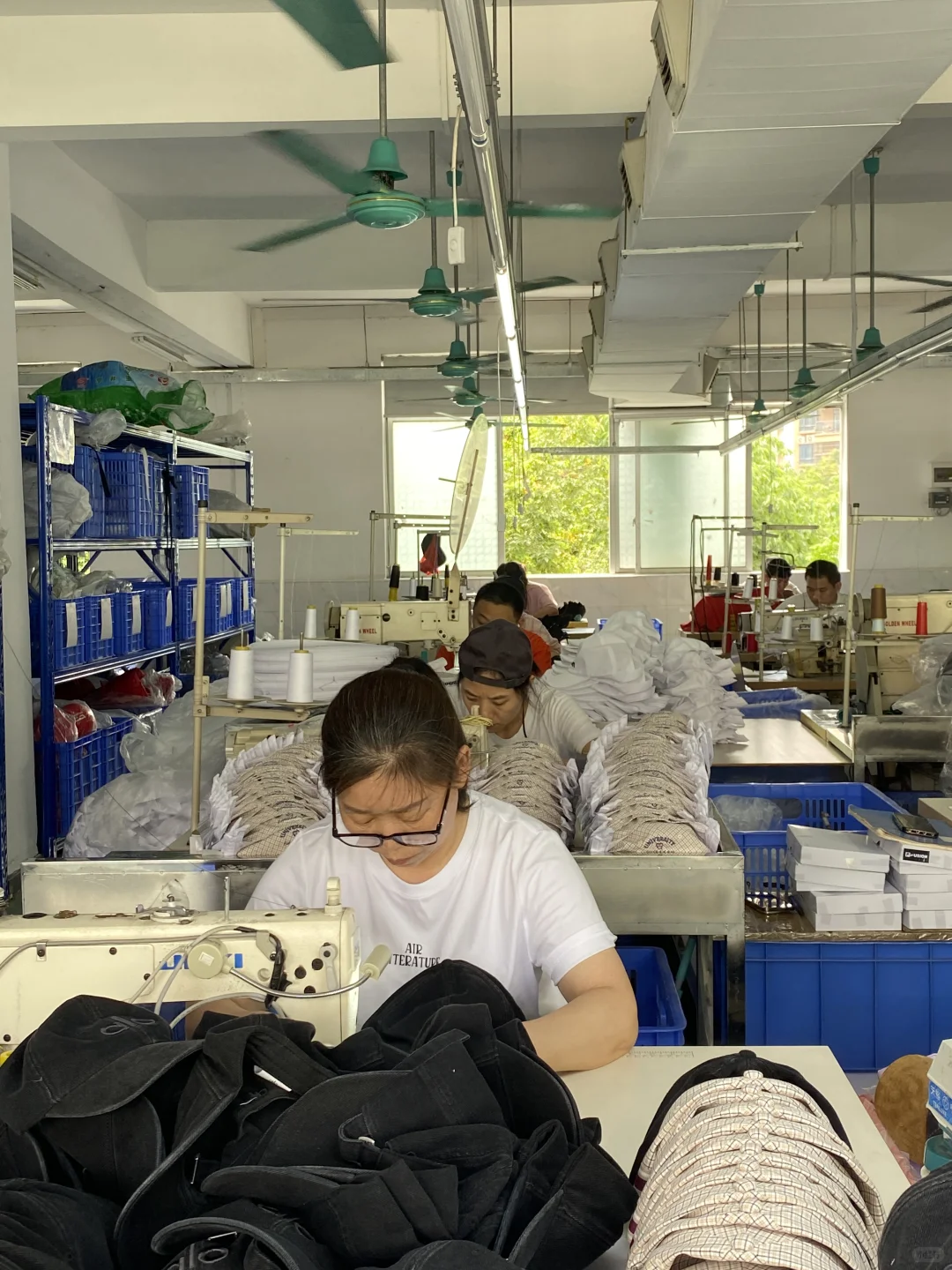 可打样 品牌定制 大小单都接