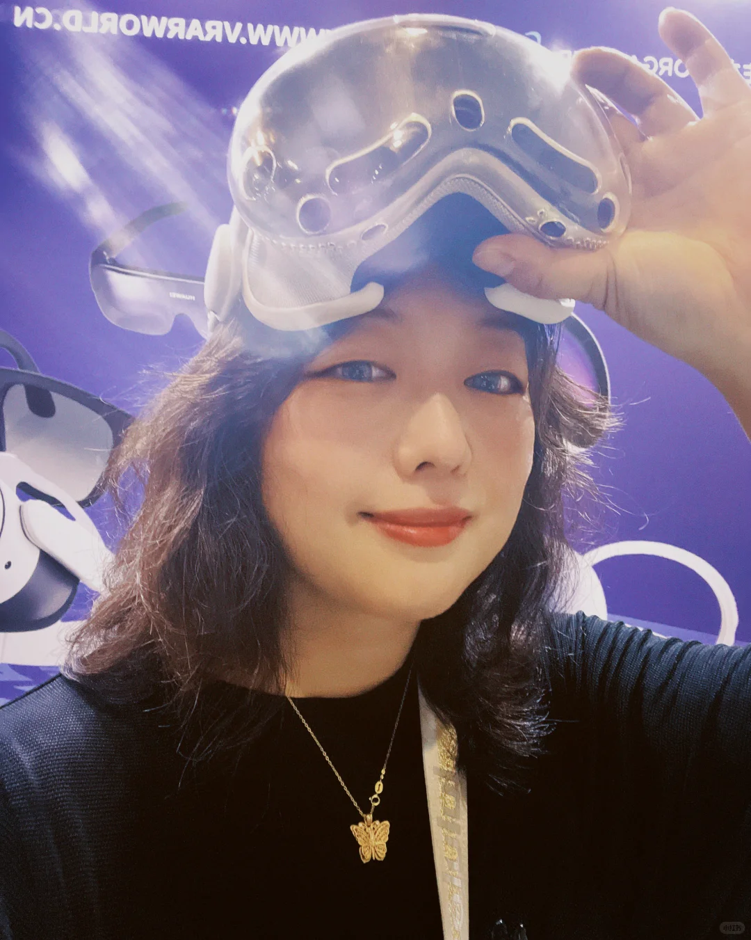 苹果Vision pro带来的震撼混合现实体验！