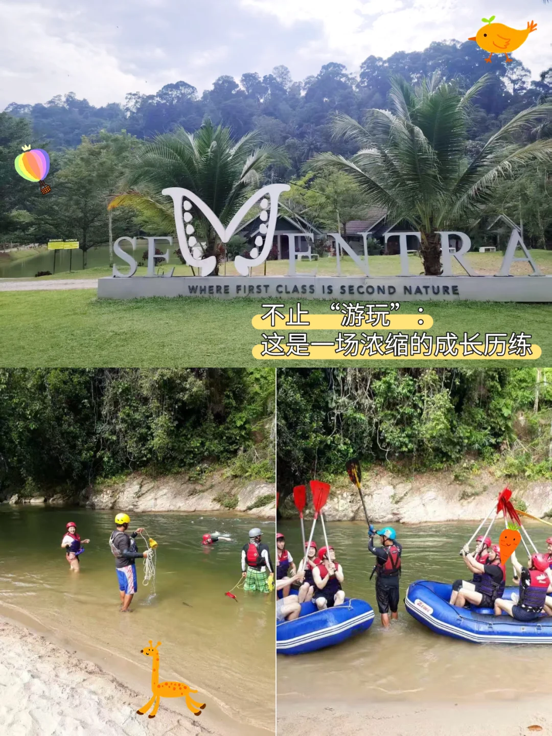 大马之行:这场探索,能给孩子带来什么?