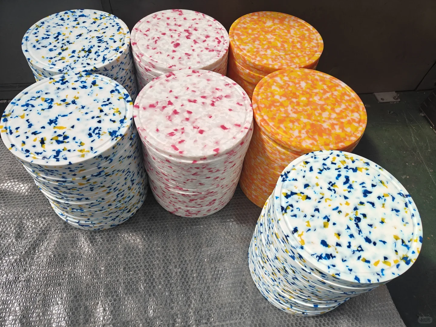 塑料再生，环保生活