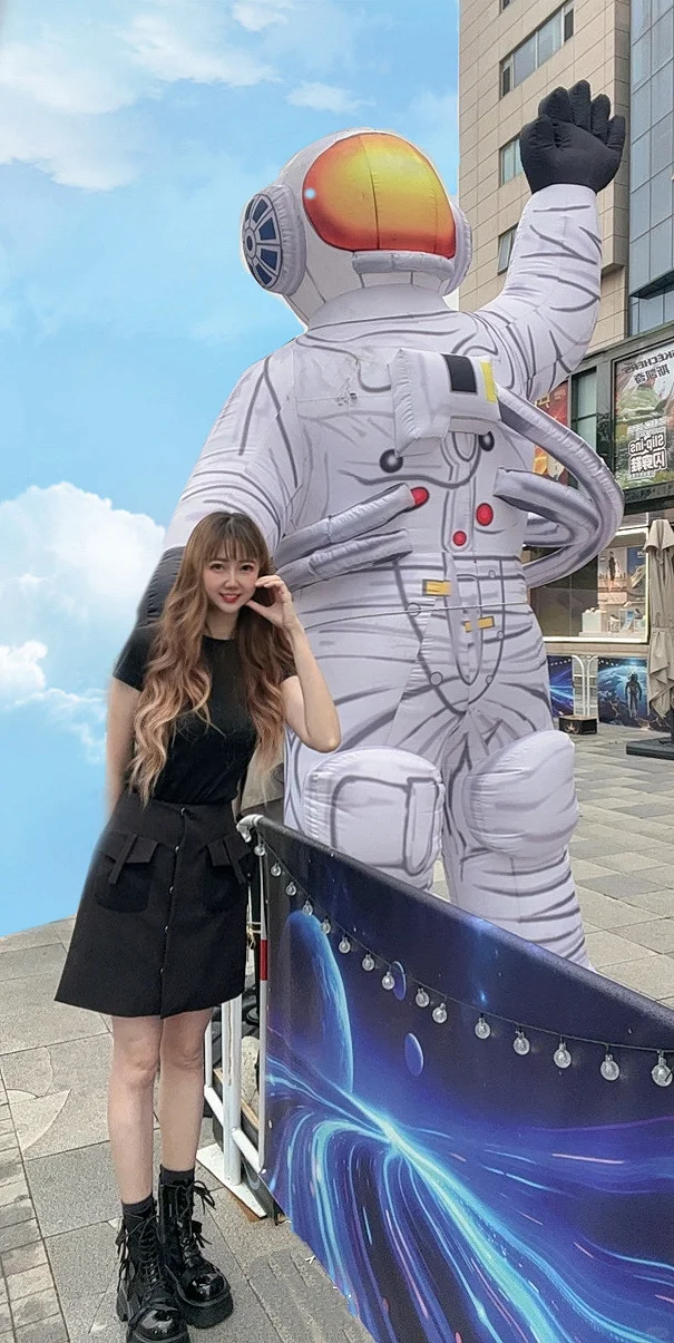 徒手摘星?在MR无境剧院,穿梭星际啦?