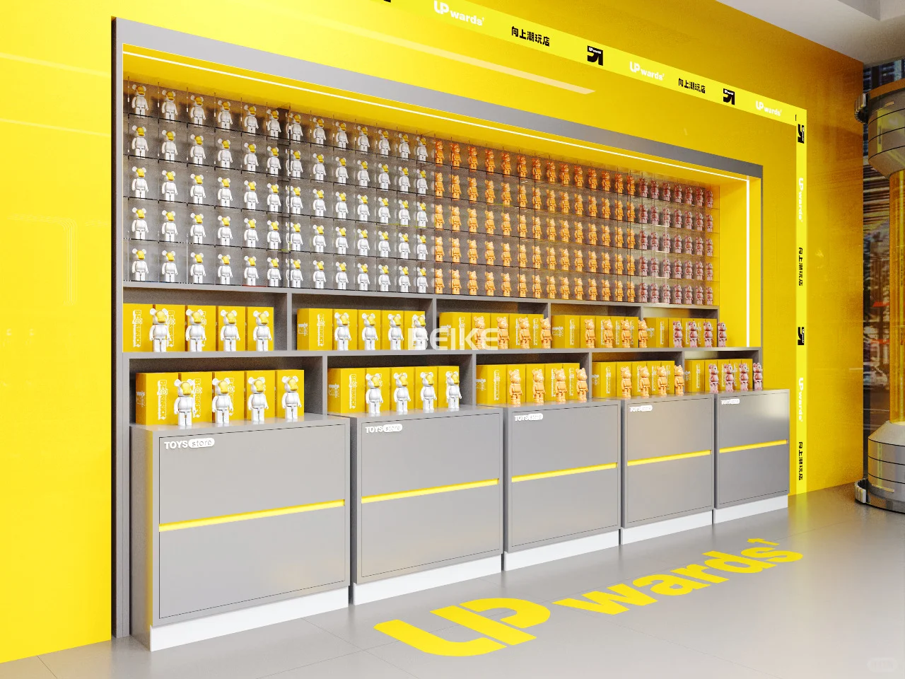 品牌全案设计|2024文创店该如何设计!