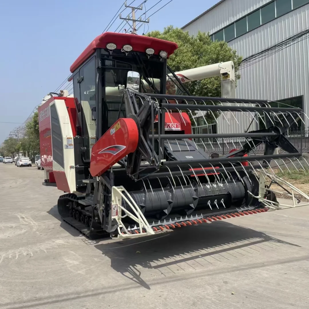 星光农机出南美