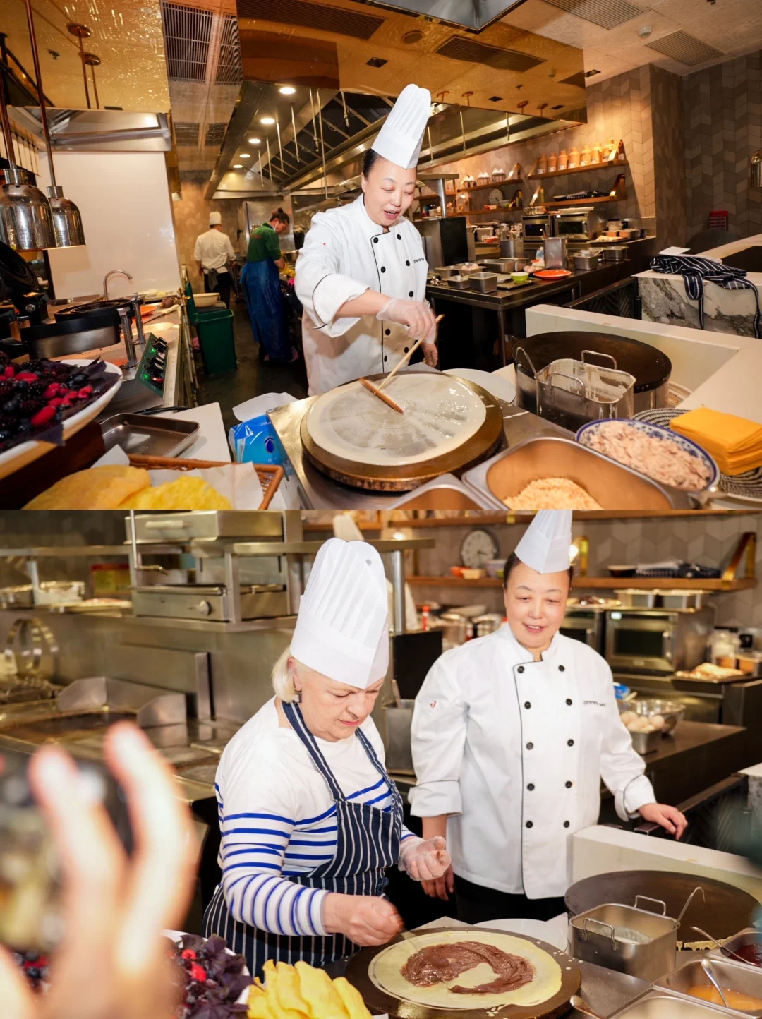 大象奶奶来啦???跨界联名饼谁还没吃到!