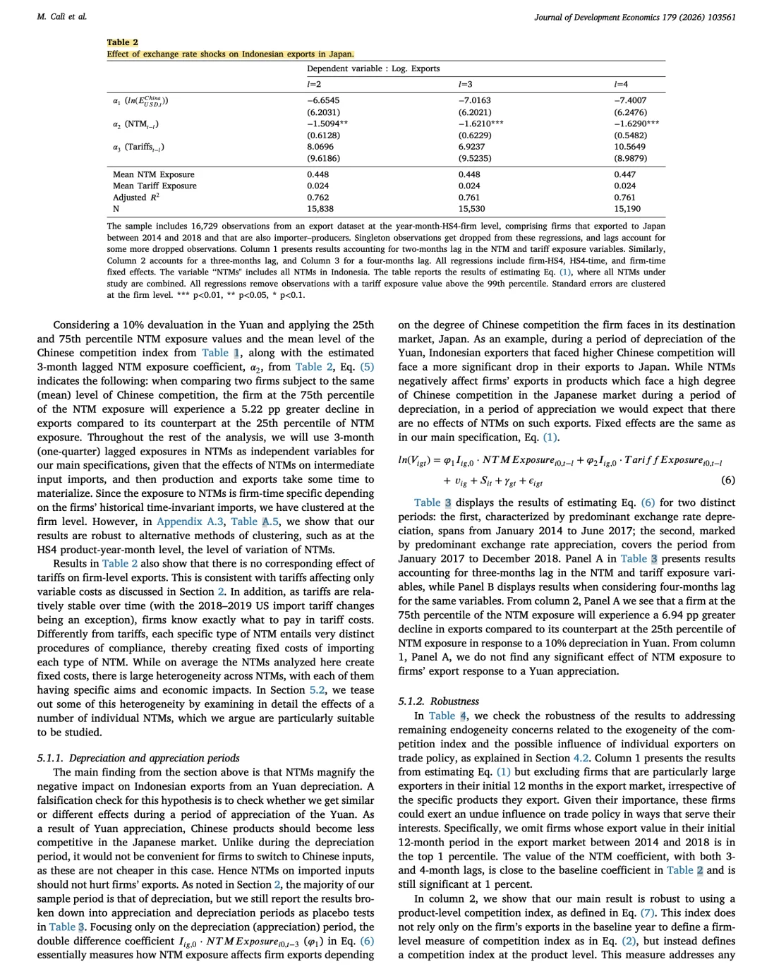 JDE｜贸易政策与企业韧性，印尼的视角！
