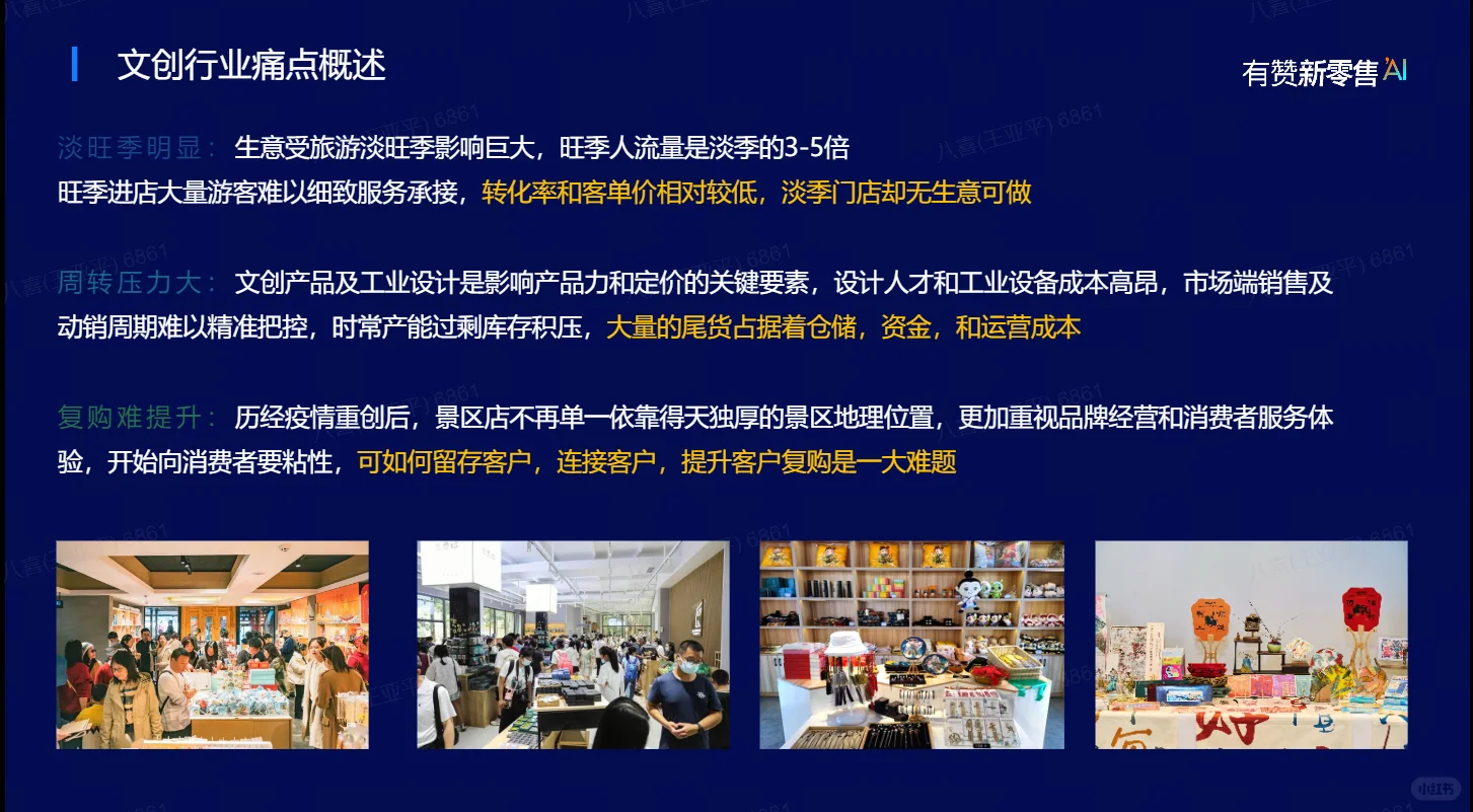 文创行业,私域大有可为