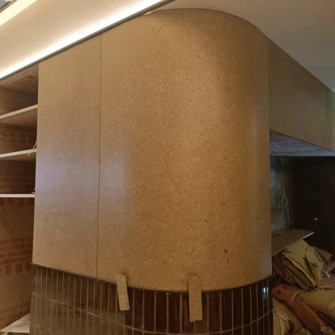 秸秆板材?可持续解决方案