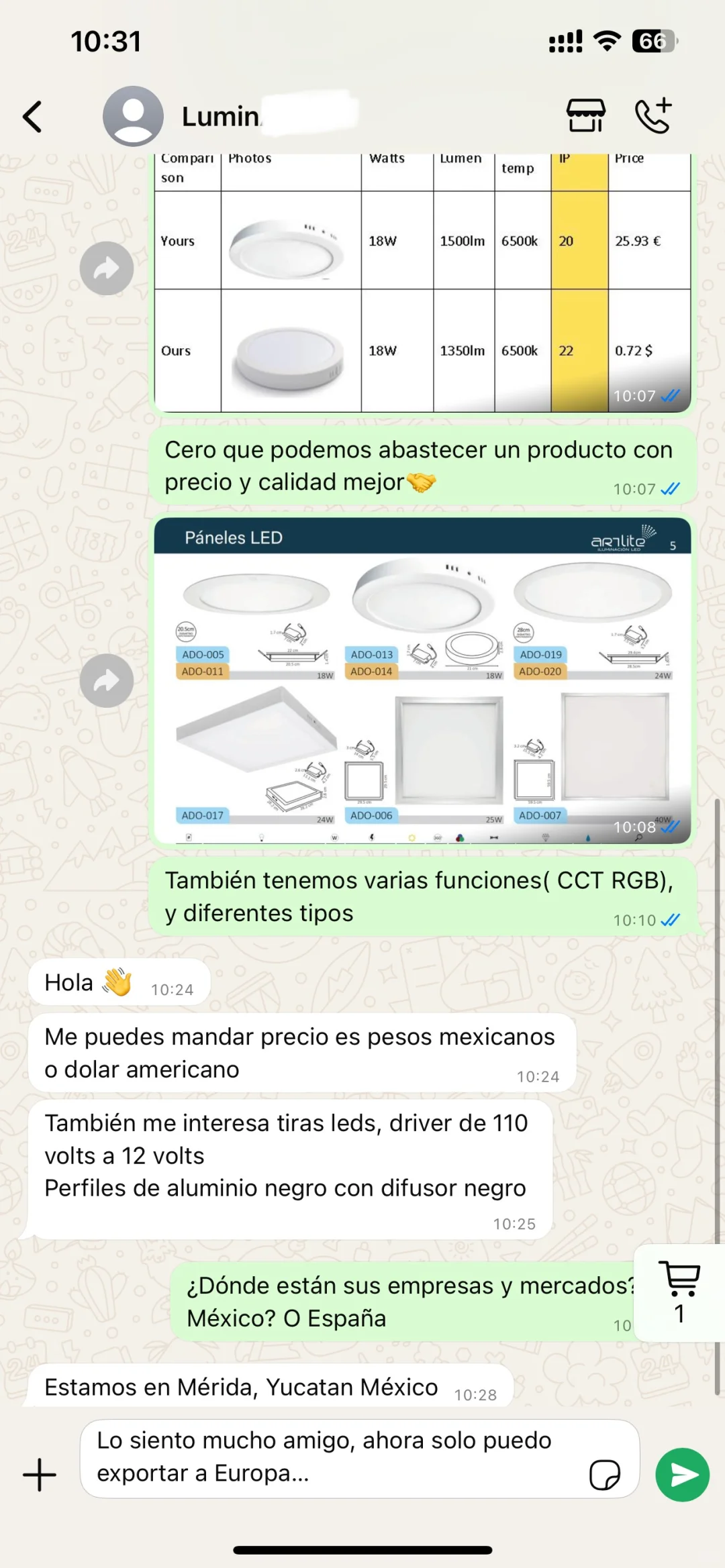 外贸｜寻找提供LED灯带给墨西哥的供应商！！