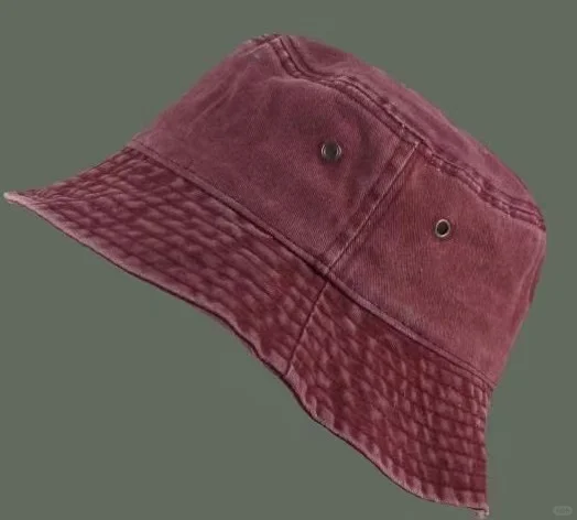 RPET渔夫帽 RPET大边帽 遮阳帽 定制工厂