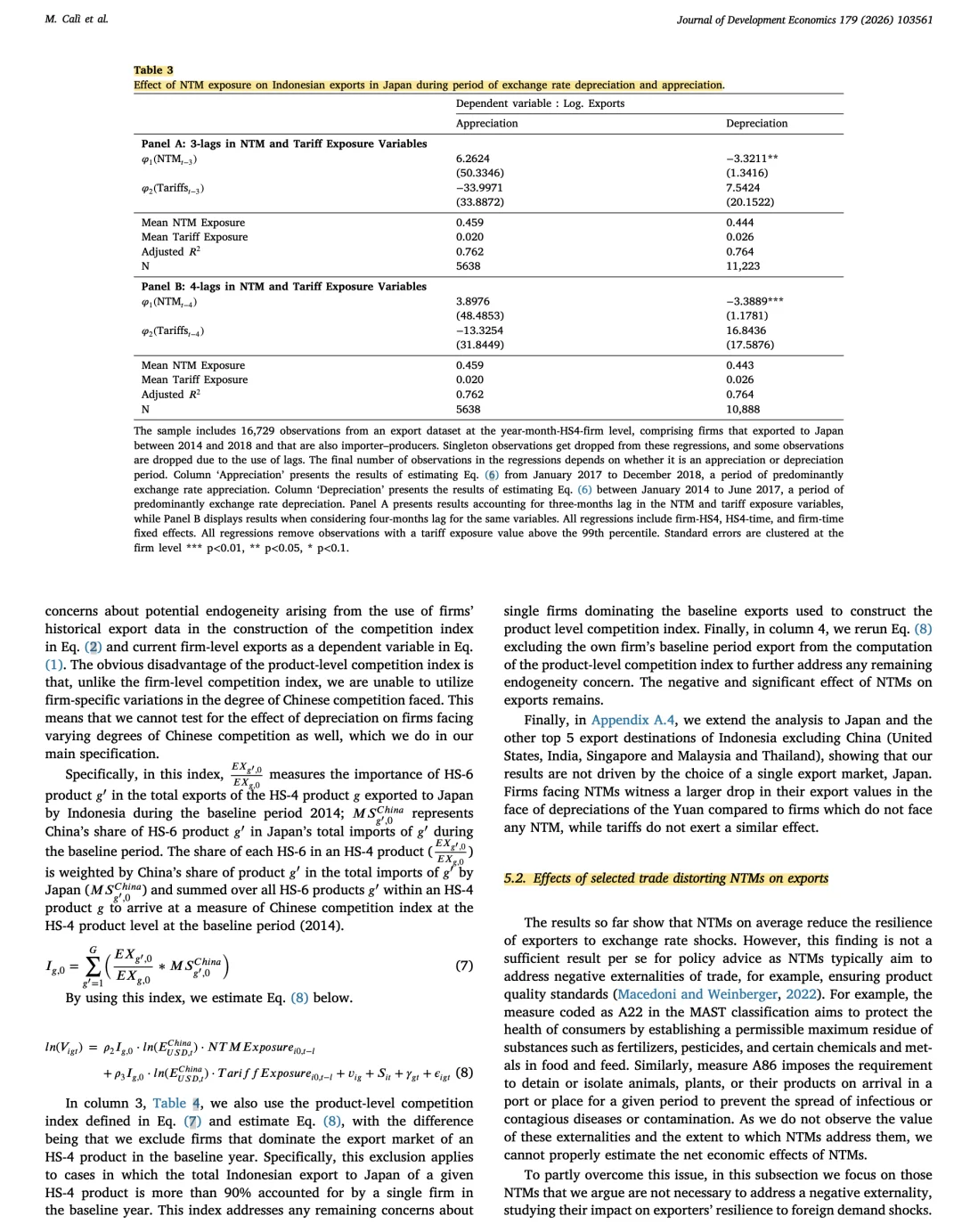 JDE｜贸易政策与企业韧性，印尼的视角！