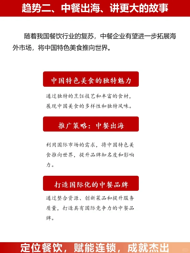 2024年趋势|再那样做餐饮！离倒闭不远了